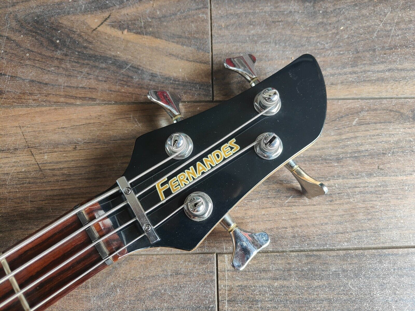 1990's Fernandes Japan FRB Revolver PJ Bass